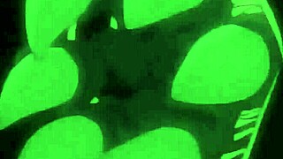 in gedou gakuen ep 2, the story unfolds with intense hentai action