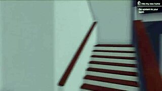 Master dominates with intense seduction in anime hentai part 1