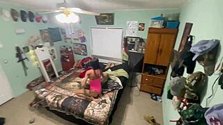 Season 1 Episode 5 Featuring Skinny Milf with Small Tits and Tattoo