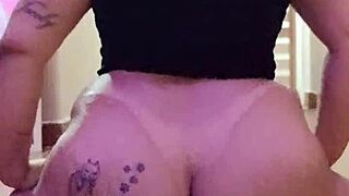 Anal Blast with Girlfriend in Wild Session