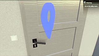 Master dominates with intense seduction in anime hentai part 1