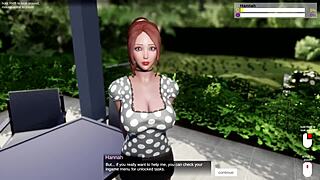 Master dominates with intense seduction in anime hentai part 1