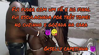 i attended a wild party at maax puto carioca's house and faced unexpected challenges