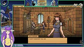 Witch Trainer Silver continues in part 20