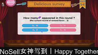 In this dating game, we're happy together in part six