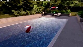 Master dominates with intense seduction in anime hentai part 1