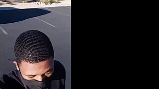 Ricardo Juan Slams Big Booty Ebony in Wild 3some