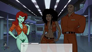 DC Comics' Something Unlimited Part 35 introduces wild Ivy