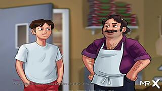 summertime saga big mature mexican ass episode 1 43