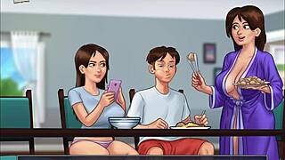 episode 180 of summertime saga game