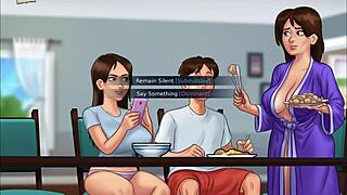 episode 180 of summertime saga game