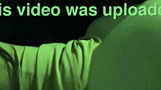 Myanmar Beauty with Big Ass Bent Over in Steamy Doggy Scene