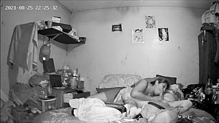 native american wife givin' head in this suckin' video