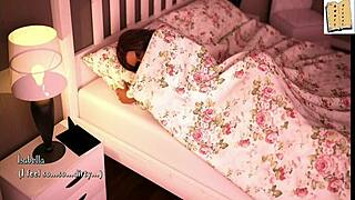 Being a Dik Isabella Masturbating Homemade