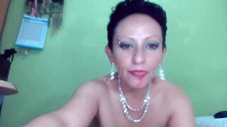 Franchezka big masturbation toy sex and stripper, what do you think?