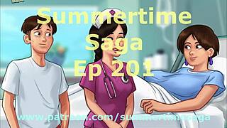 Summertime saga 201 erotic cartoon
