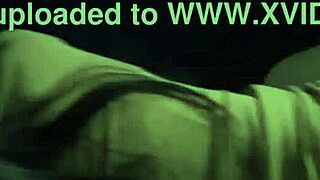 Myanmar Beauty with Big Ass Bent Over in Steamy Doggy Scene