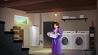 episode 180 of summertime saga game