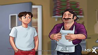 summertime saga big mature mexican ass episode 1 43