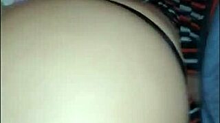 latina teen gets cum from mature man's cock massage