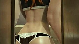 Yo, Aloy’s perfect ass in a deepthroat threesome is unreal!