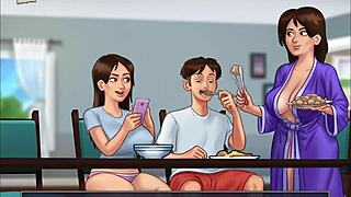 episode 180 of summertime saga game