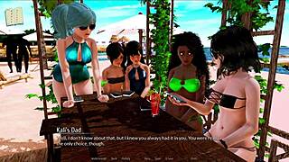 Harem Hotel 221: Anime-Inspired Game Adventure In A Luxurious Hotel Setting