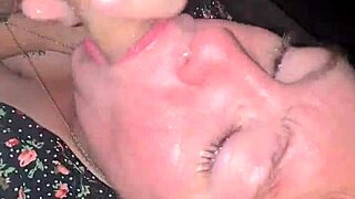 Fat Gay Amateur Deepthroats Big Monster Cock in Live No Edit Shot