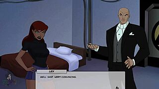 DC Comics' Something Unlimited Part 35 introduces wild Ivy