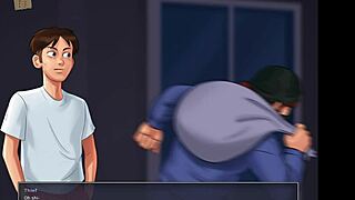 i'm loving summertime saga 203 so much, it's so erotic