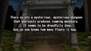 Exciting Anime Hentai Dungeons Adventure 2004-12!