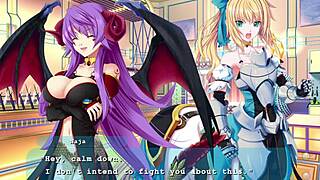 Princess x fan disc ep19 going on a double date