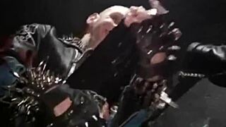 sleazy darkroom punks in group encounter