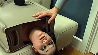 Hell Yeah! Hardcore BDSM Action with Ropes and Elegant Anal Fucking!