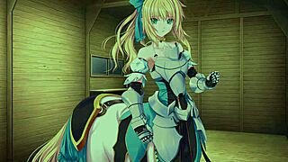 Princess x fan disc ep19 going on a double date