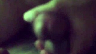 I feel so gay and excited watching blued cum