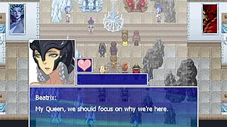 Jamal Laquari plays Legend of Queen Opala Origin Episode 15 - Alternate End Where Laquadia Becomes Wife