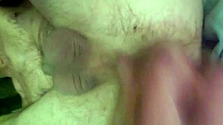 Watch this gay stud take that dildo deep in his ass!