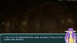 star chanel 34 early part 92, lara croft blowjob got me wild