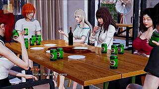 in my real desire series, this indian beauty with big tits fulfills fantasies