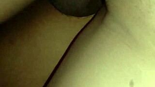 Roberta shows off her big ass in hardcore action