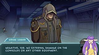 star chanel 34 early part 92, lara croft blowjob got me wild