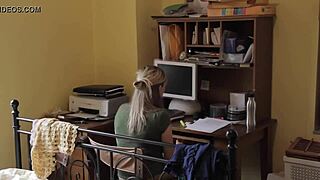 Could nudity spark some wild fun in this video?