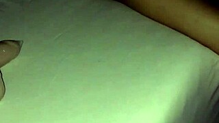 Roxy in Sexy Shorts Sneaks Over at Midnight for a Hot Latina Amateur Session in Tight Dixieshorts.