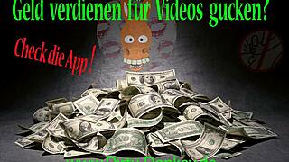 deutsche promi nutte daniela katzenberger in sexy jerk off challenge