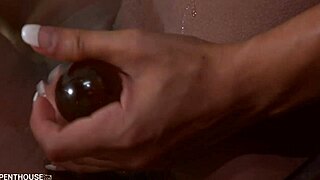 layla sin and misty stone have steamy interracial lesbian sex in the office