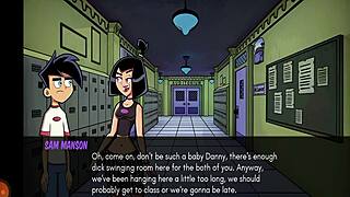 Amity Park Part 2 Mystery Box