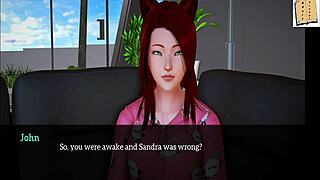 My New Family 136 Cartoon Adventure