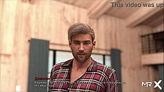 Retrieving the past lake house and shower e1 18