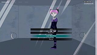 18titans episode 10 eat that ass